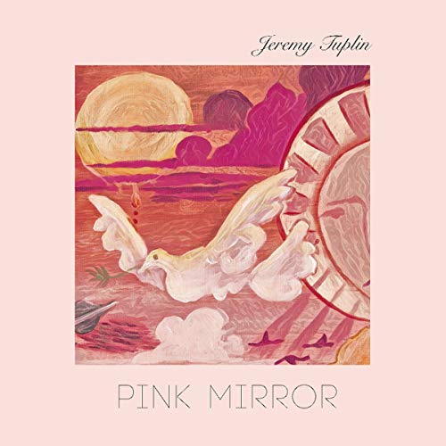 Jeremy Tuplin - Pink Mirror - CD image 1