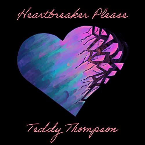 THOMPSON TEDDY - HEARTBREAKER PLEASE - Vinyl Record image 1