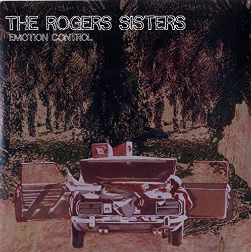 Rogers Sisters - Emotion Control - Used Vinyl Record 7" image 1