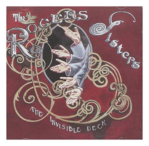 Rogers Sisters - Invisible Deck - Used CD image 1