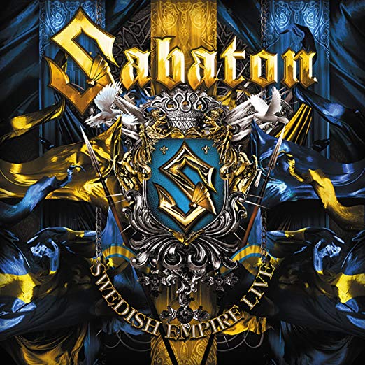 Sabaton - Swedish Empire Live - DVD