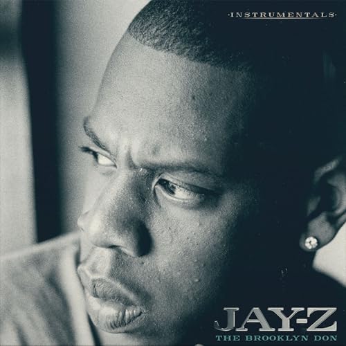 JAY-Z - BROOKLYN DON - INSTRUMENTALS (2LP) - Vinyl Record DLP image 1