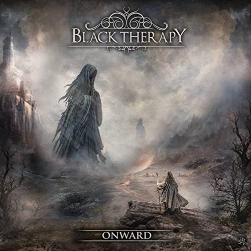 BLACK THERAPY - ONWARD - CD image 1