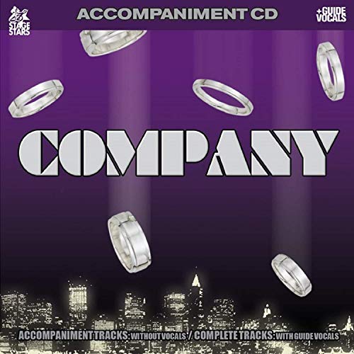 Various Performers - Company - CD image 2