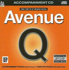 Various Performers - Avenue Q - CD image 1