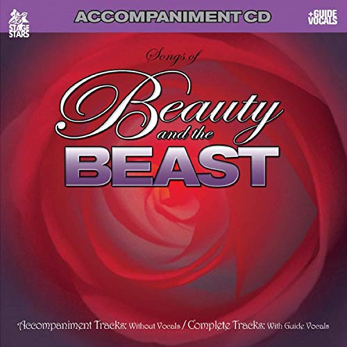 Various Performers - Songs of Beauty and the Beast - CD image 2