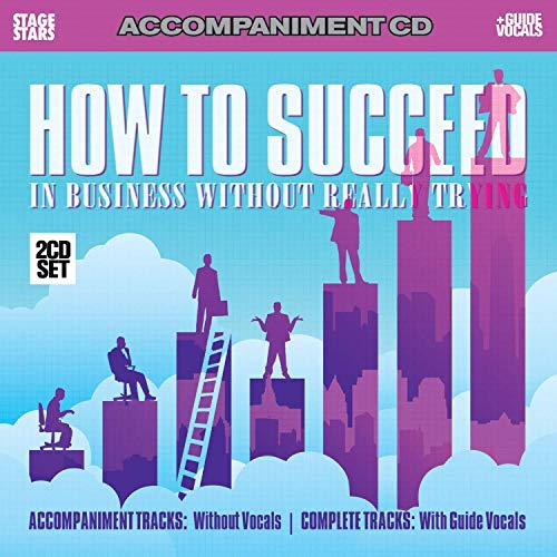 Various Performers - How to Succeed in Business Without Really Trying - image 1