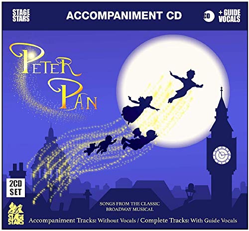 Various Performers - Peter Pan - CD image 1