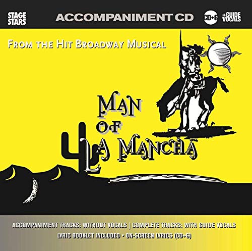 Various Artists - Man of La Mancha - CD image 2