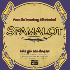 Various Performers - Spamalot - CD image 1