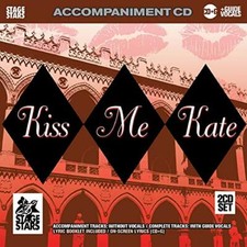 Various Performers - Kiss Me Kate - CD image 1