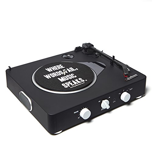 BRAD - Black Edition (Wireless Streaming Turntable) - Turntable image 3