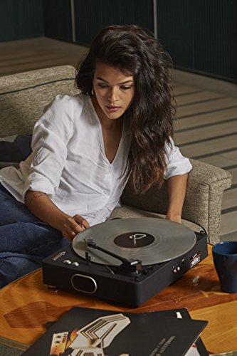 BRAD - Black Edition (Wireless Streaming Turntable) - Turntable image 8