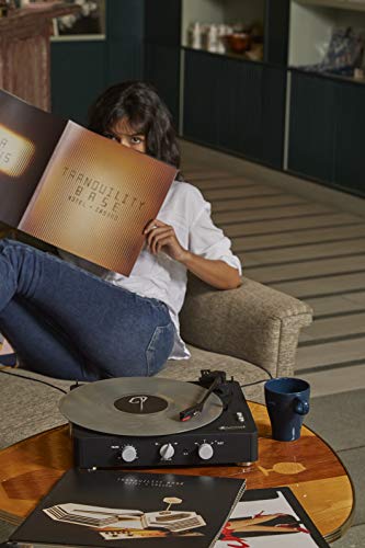 BRAD - Black Edition (Wireless Streaming Turntable) - Turntable image 9