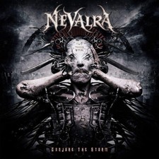 NEVALRA - CONJURE THE STORM - Vinyl Record image 1