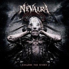 Nevalra - Conjure the Storm - CD image 1