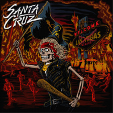 Santa Cruz - Katharsis - CD image 1