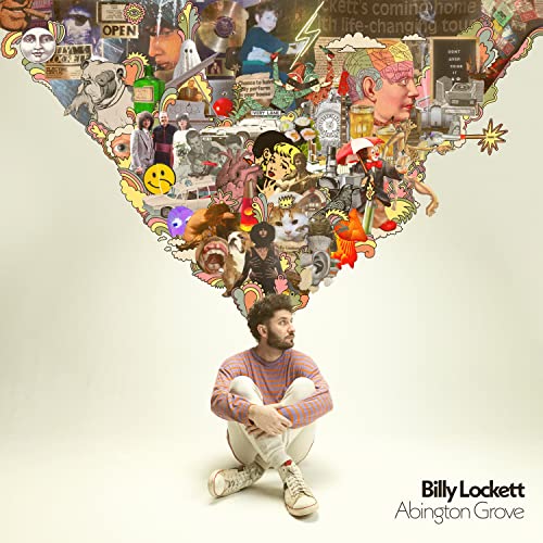 Billy Lockett - Abington Grove - Vinyl Record 12 INCH RECORD image 1