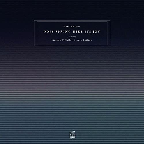 KALI MALONE (FEATURI - DOES SPRING HIDE ITS JOY - Vinyl Record VL image 1
