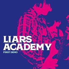 LIARS ACADEMY - FIRST DEMO EP - CD image 1