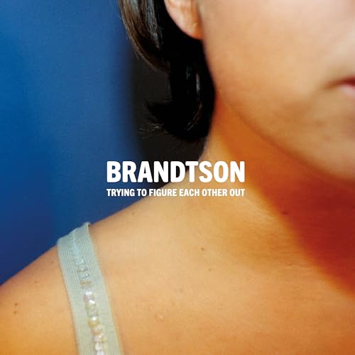 BRANDTSON - TRYING TO FIGURE EACH OTHER OUT - Vinyl Record image 1