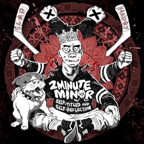 2MINUTE MINOR - SELF-TITLED AND SELF-REFLECTION - CD image 1