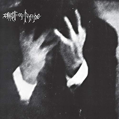 Christ On Parade - A Mind Is A Terrible Thing - CD image 1