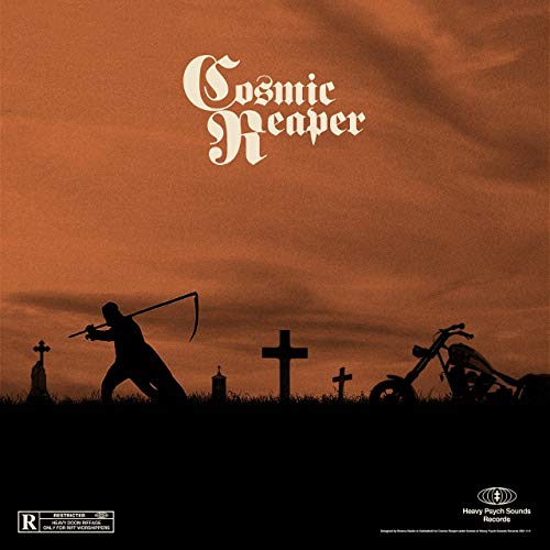 COSMIC REAPER - CDD image 1