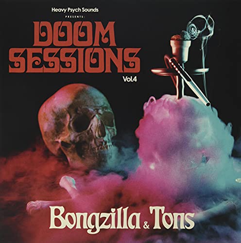 DOOM SESSIONS VOL. 4 (COLOURED VINYL) - Vinyl Record image 1