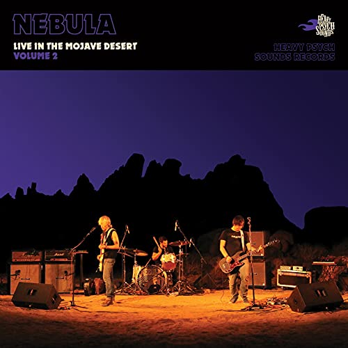 LIVE IN THE MOJAVE DESERT VOLUME 2 - CDD image 1