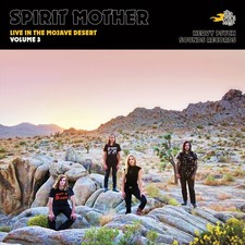 LIVE IN THE MOJAVE DESERT VOLUME 3 - Vinyl Record image 1