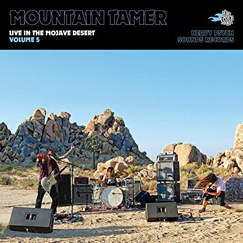 LIVE IN THE MOJAVE DESERT VOLUME 5 - CDD image 1