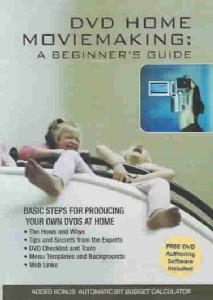 DVD Home Moviemaking: A Beginner's Guide - DVD image 1
