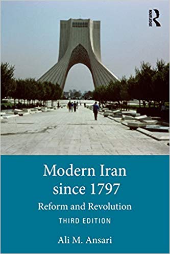 Modern Iran since 1797 : Reform and Revolution