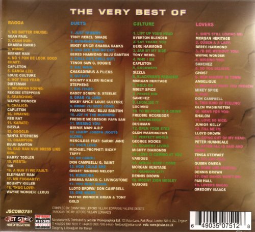 Cave Crew - Dub Inna De Cave Volume 1 - Used CD image 2