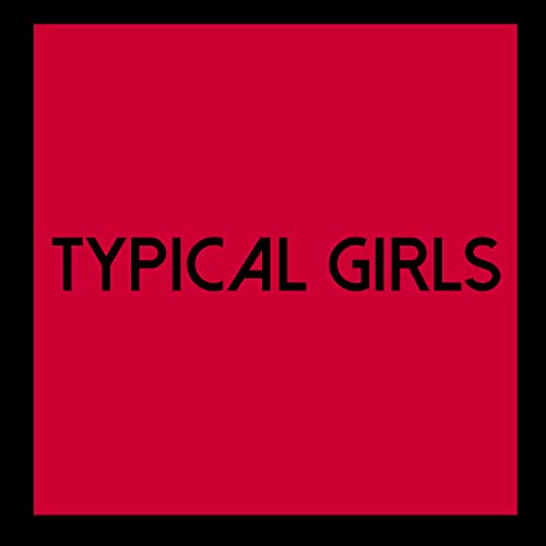 VARIOUS ARTISTS - TYPICAL GIRLS VOLUME 6 (RED VINYL) - Vinyl Record image 1