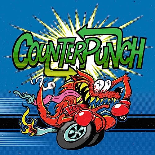 COUNTERPUNCH - Vinyl Record image 1