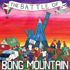 BONG MOUNTAIN - BATTLE OF - Vinyl Record image 2