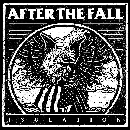 AFTER THE FALL - ISOLATION - Vinyl Record image 1
