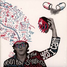 DEVON KAY & THE SOLU - YES, I CAN'T - Vinyl Record image 1