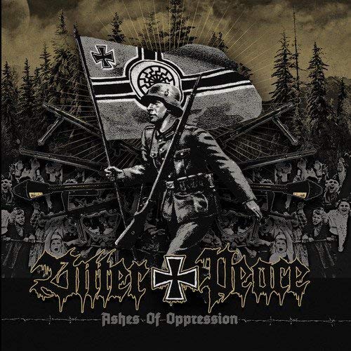 Bitter Peace - Ashes Of Oppression - CD image 1