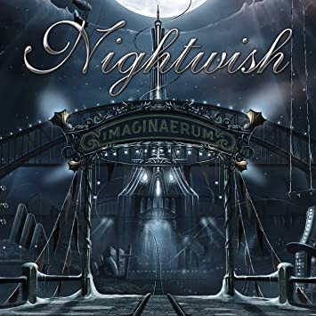 Nightwish - Imaginaerum - Vinyl Record VINYL image 1