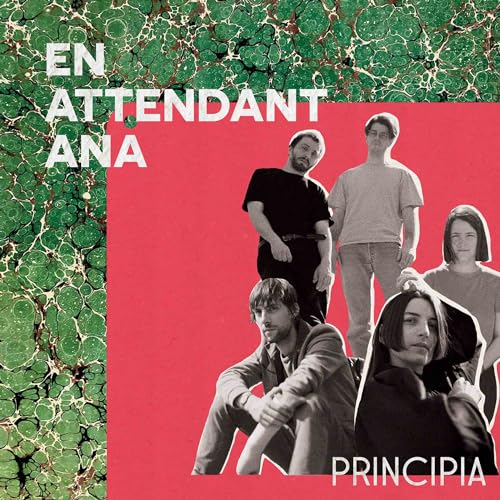 EN ATTENDANT ANA - PRINCIPIA - CD image 1