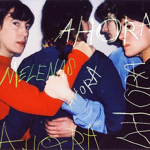 MELENAS - AHORA (COLOURED VINYL) - Vinyl Record VL image 1