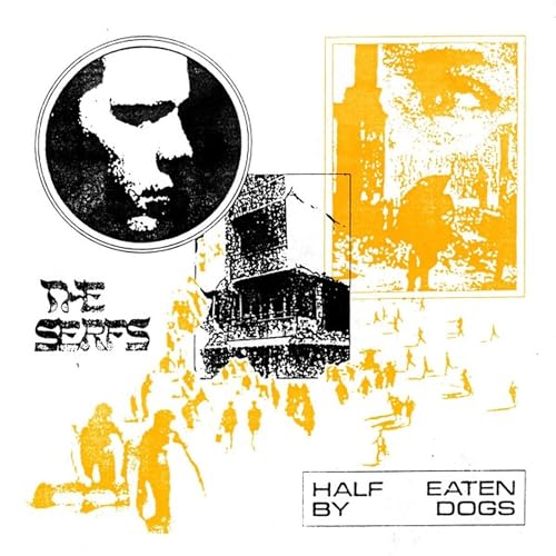Serfs - Half Eaten By Dogs (Coloured Vinyl) - Vinyl Record image 1