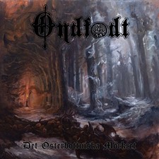 ONDF?DT - DET ?STERBOTTNISKA M?RKRET CD  (PREORDER FOR RELEASE DATE 28/ image 1