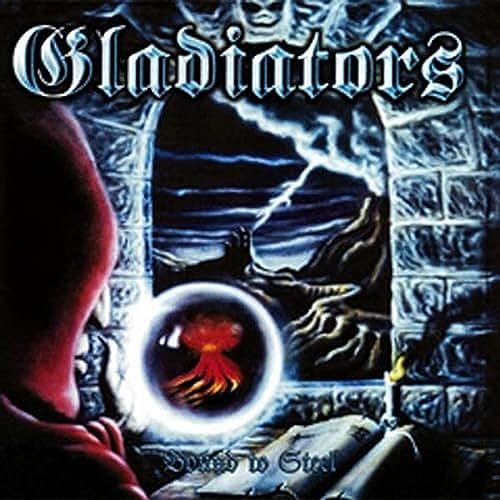 GLADIATORS - BOUND TO STEEL - Vinyl Record image 1