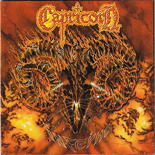 INFERNO - CD image 1