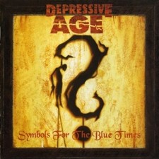 DEPRESSIVE AGE - SYMBOLS FOR THE BLUE TIMES - Vinyl Record DLP image 2