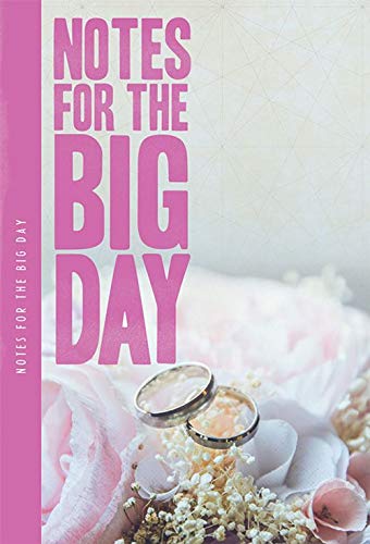 Notes For The Big Day - Non-book item image 1